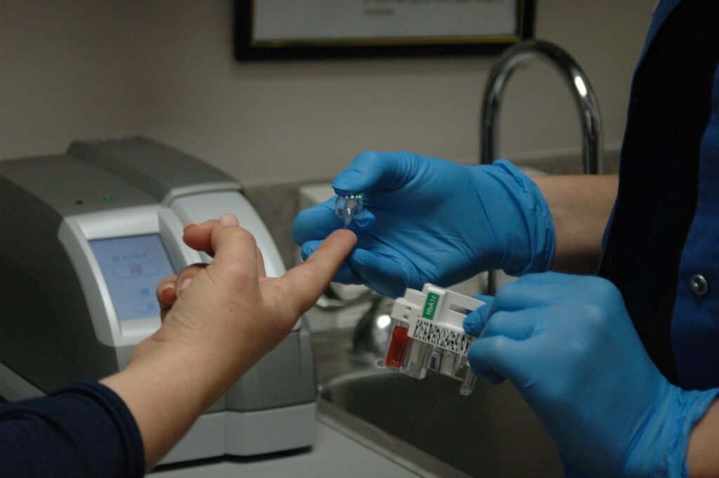 Nurse, Diabetes, Diabetic, Test, A1c, Diabetes, Diabetes, Diabetes, Diabetes, Diabetes, A1c