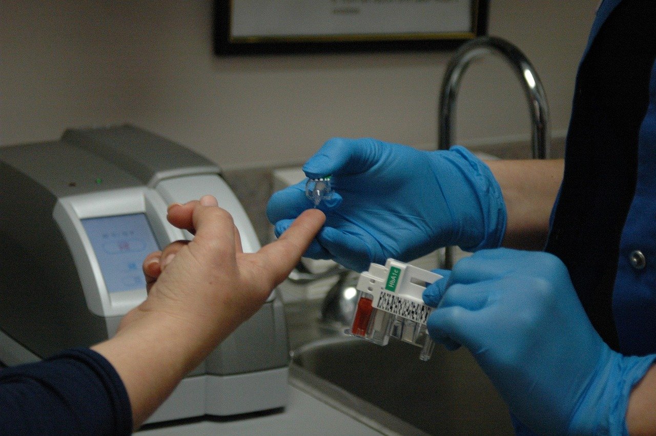 Nurse, Diabetes, Diabetic, Test, A1c, Diabetes, Diabetes, Diabetes, Diabetes, Diabetes, A1c