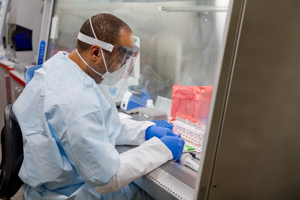State Public Health Laboratory In Exton Tests For COVID 19 – Vitamins