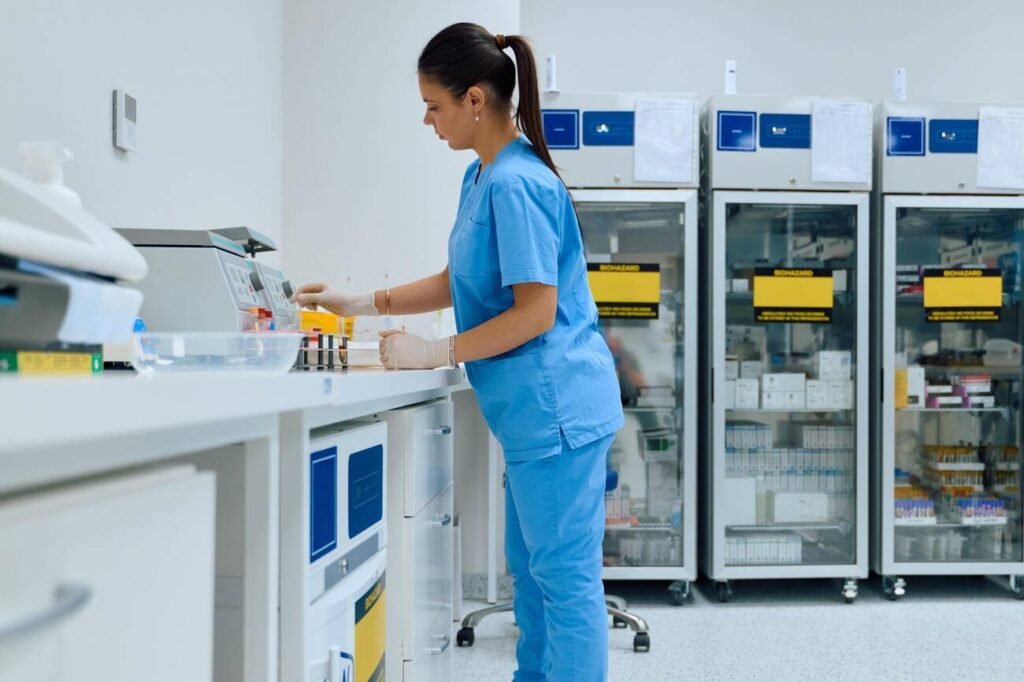 Clinical Pathology Blood Testing Laboratory in Navi Mumbai, India