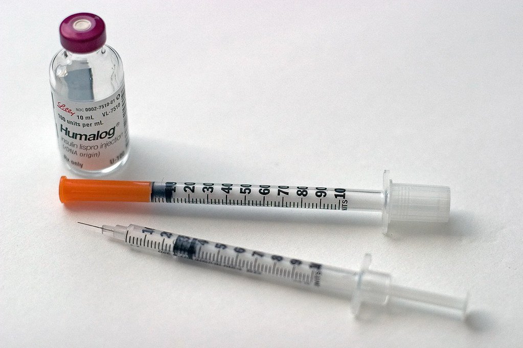 October 14 Day 2 Insulin Syringes
